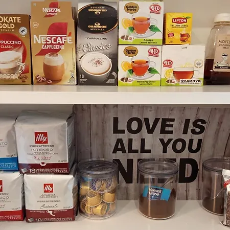 アパート Elegance テッサロニキ