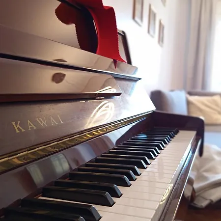 Elegance Lägenhet *